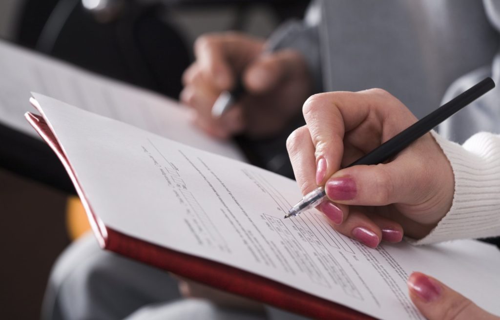Ejemplos de carta formal de solicitud en Argentina