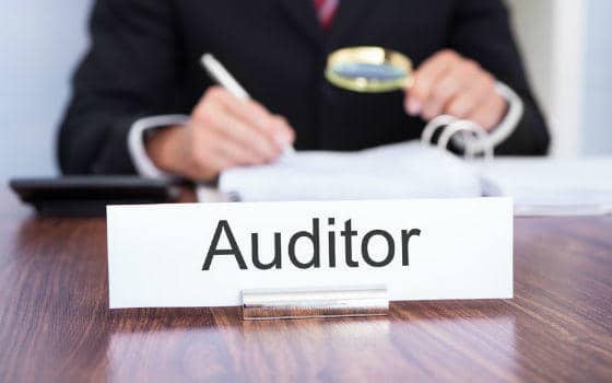 ejemplos de carta de presentación de auditoria en Ecuador