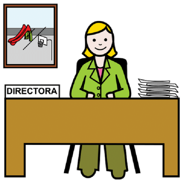 carta formal director Ecuador