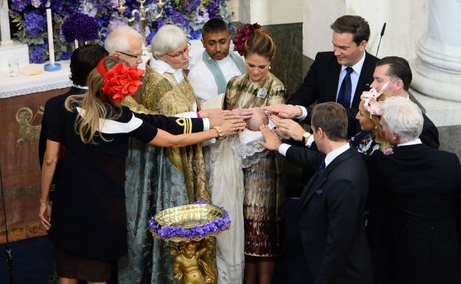 requisitos para ser padrino de bautizo