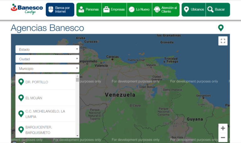 REQUISITOS PARA ABRIR CUENTA EN BANESCO DESDE VENEZUELA