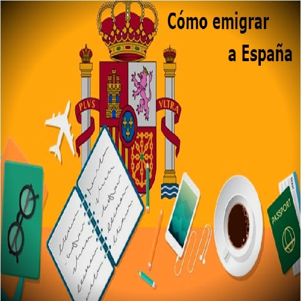 emigrar a espana