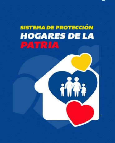 Hogares de la Patria registro