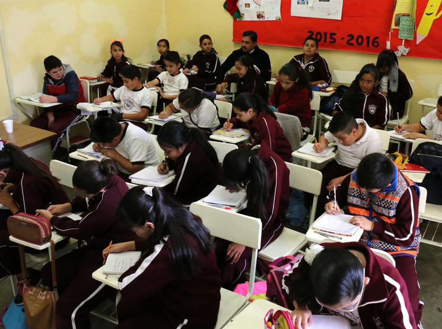 INSCRIPCIONES PRIMARIA