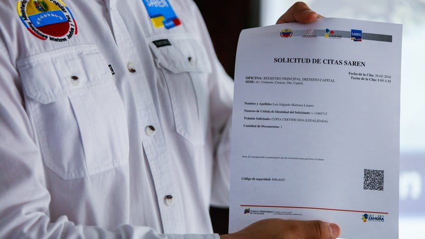requisitos para apostillar