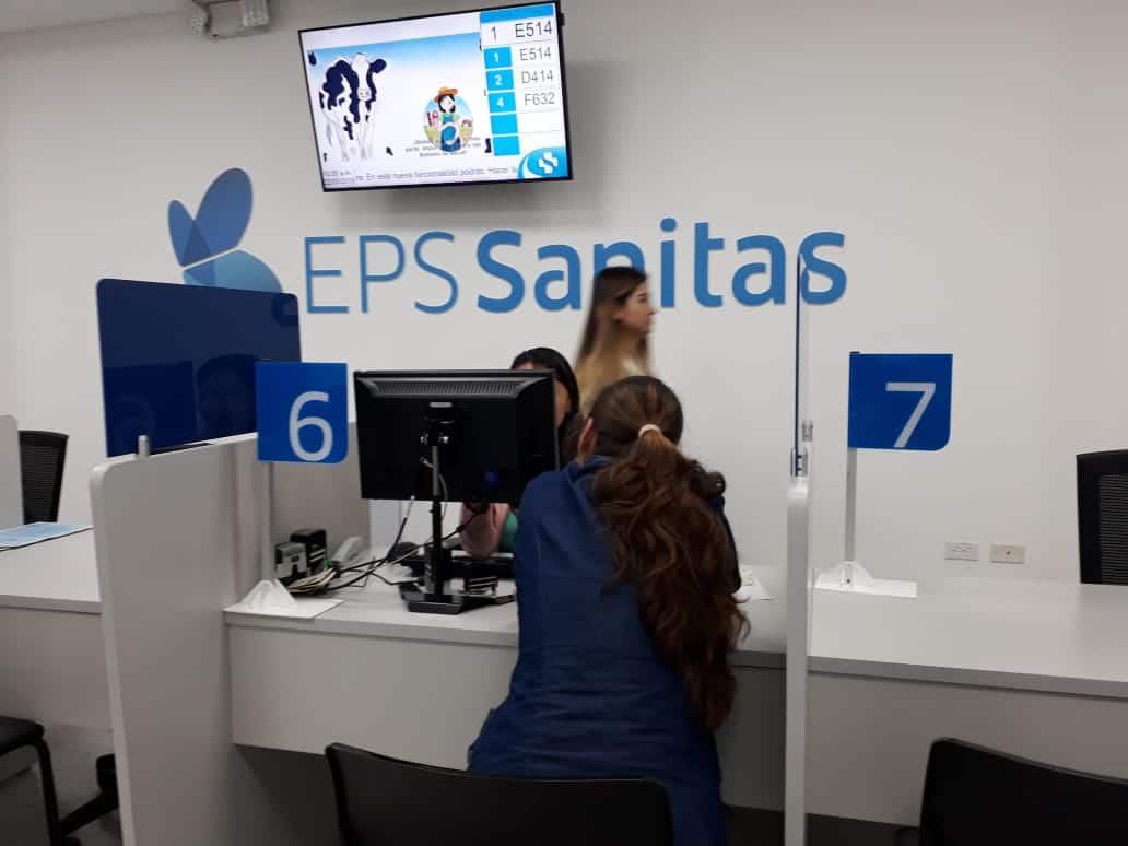 certificado sanitas