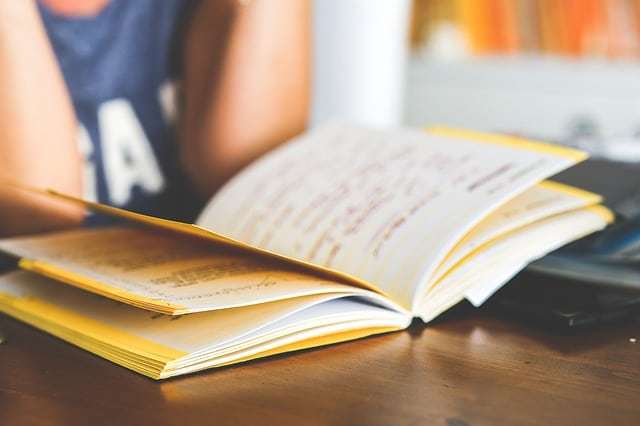 como hacer un reporte de lectura