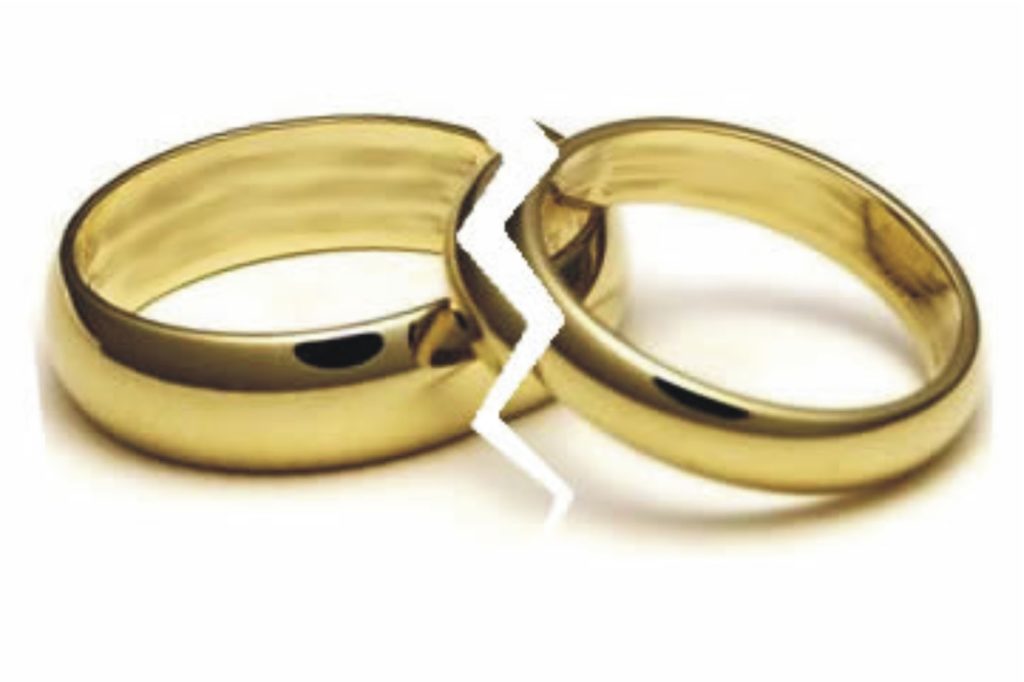 Cómo se tramita un divorcio