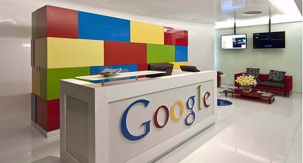 como trabajar en google