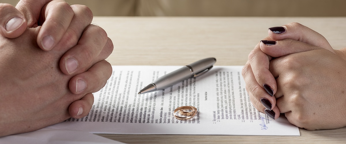 divorcio voluntario