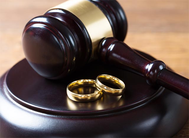 divorcio voluntario