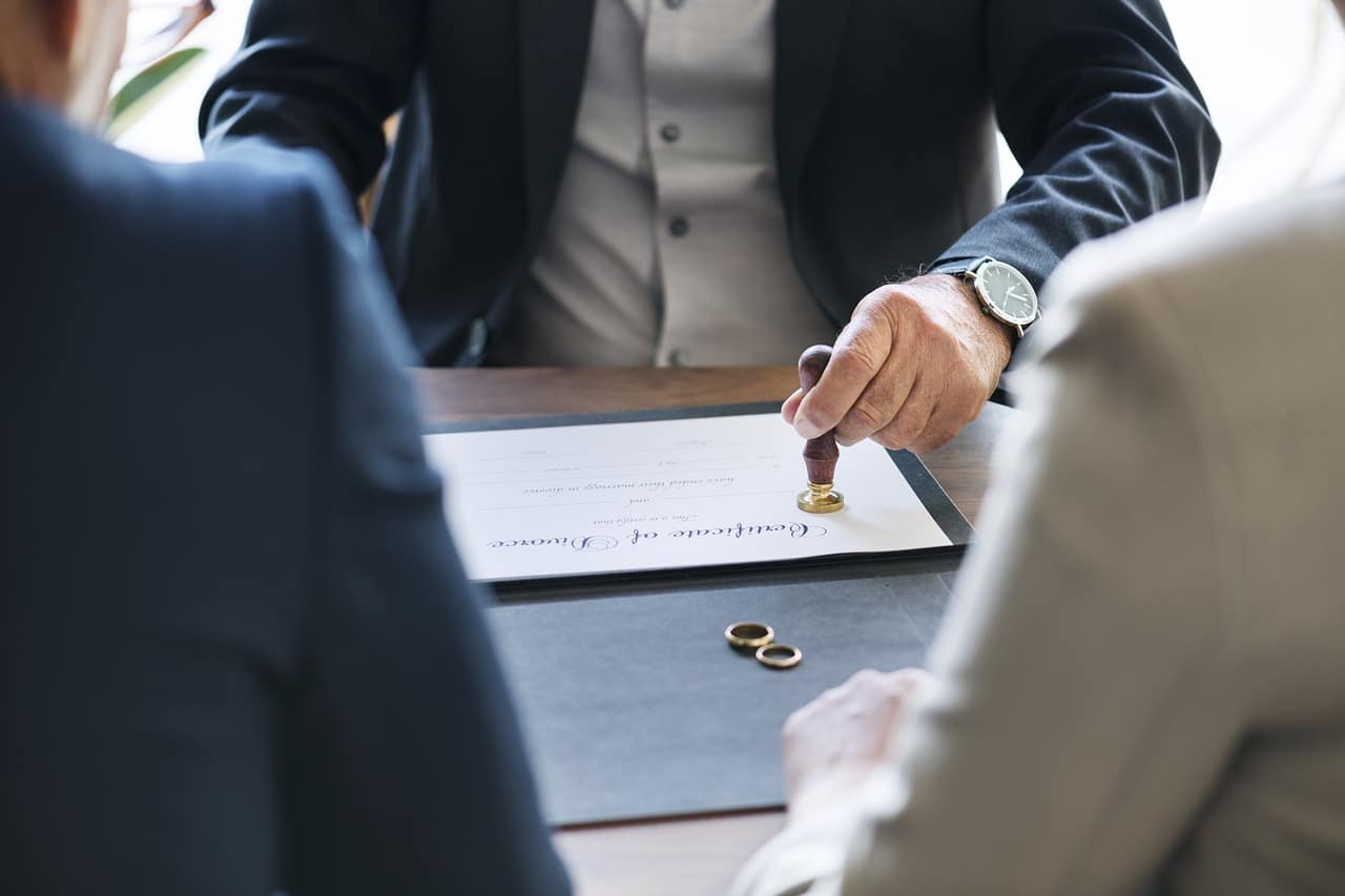 divorcio voluntario