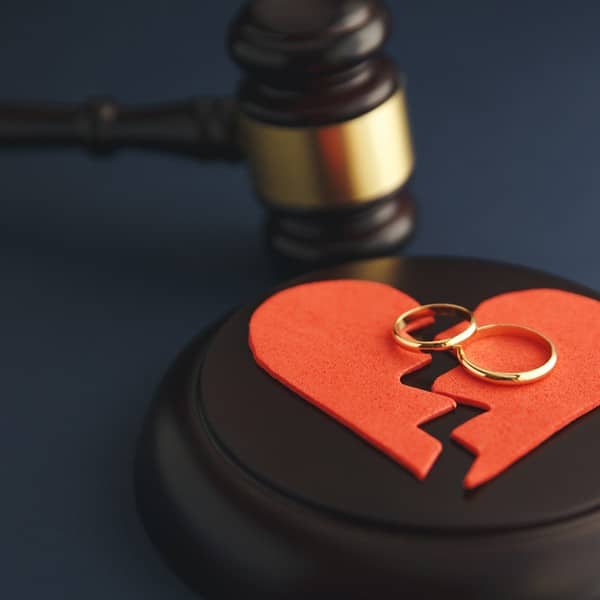 divorcio voluntario