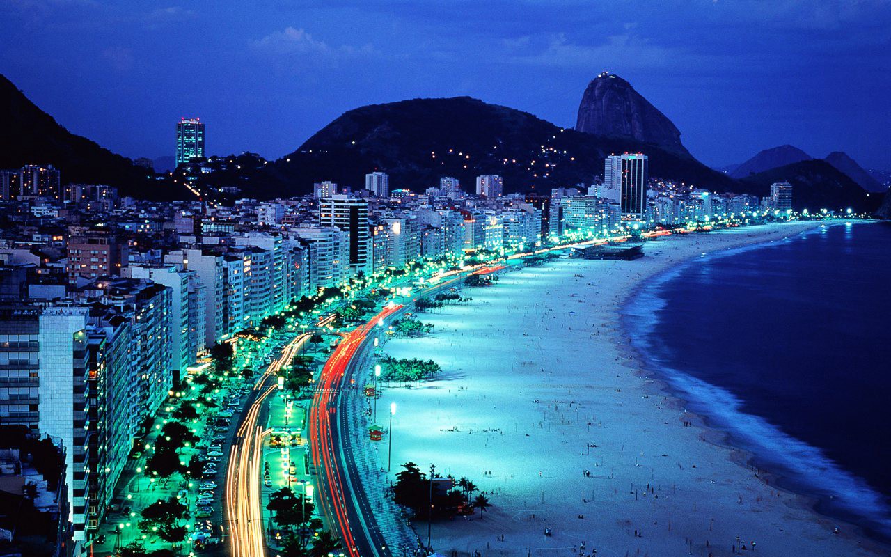 documentacion para viajar a brasil