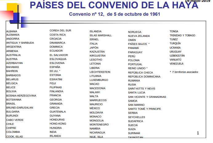 legalizar titulo de bachiller