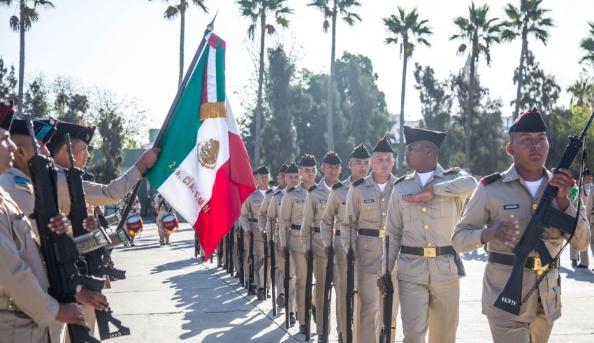 requisitos para entrar al ejército