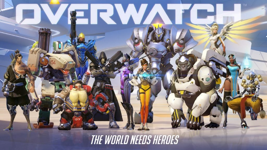 overwatch requisitos