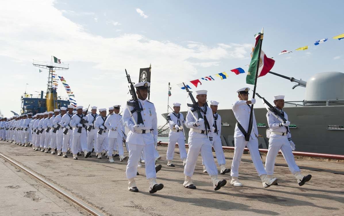 requisitos para entrar a la marina