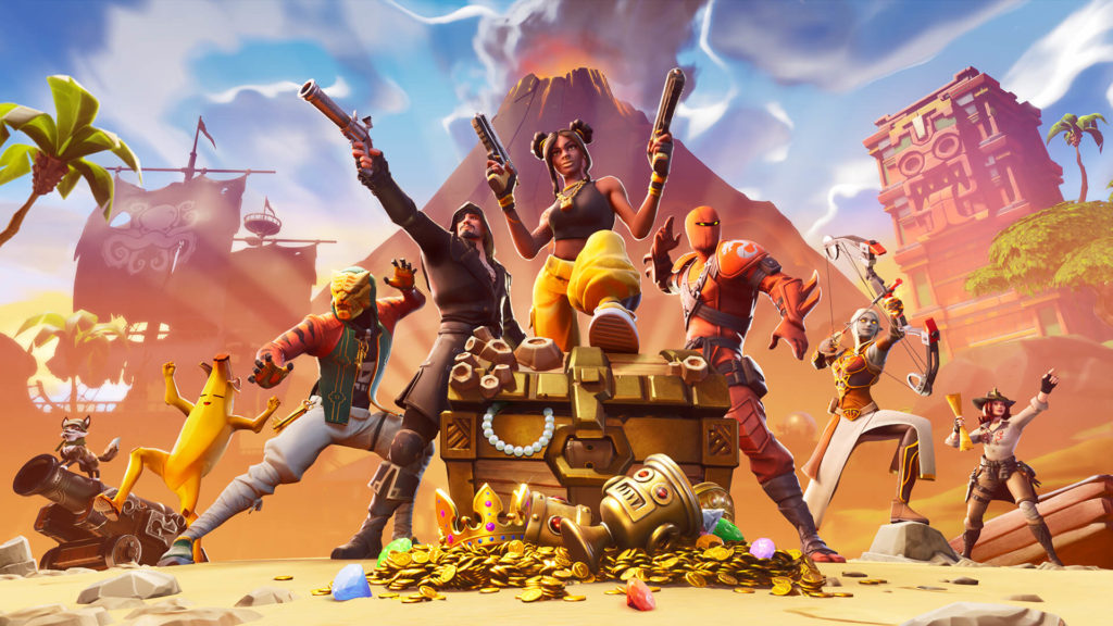 requisitos fortnite