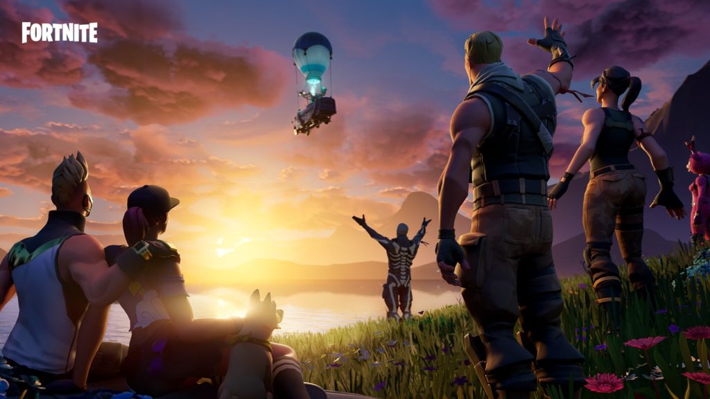 requisitos fortnite