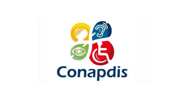 CONAPDIS registro