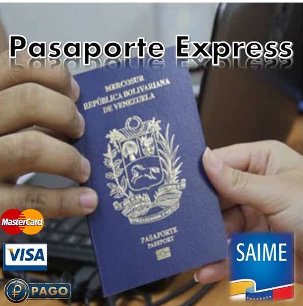 Pasaporte Express