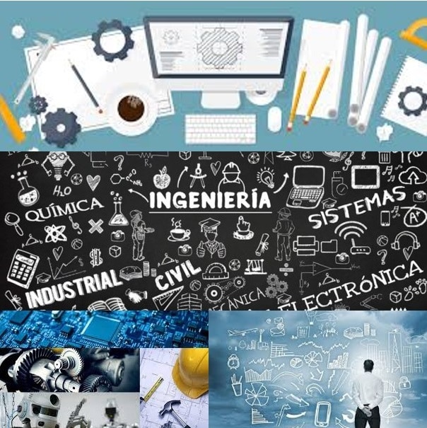 QUE INGENIERÍA ESTUDIAR