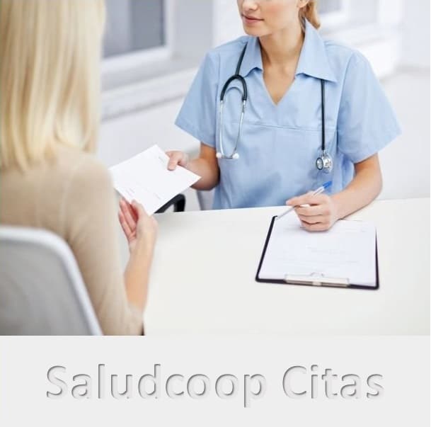 SALUDCOOP CITAS