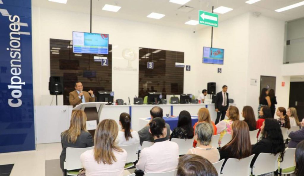 certificado colpensiones