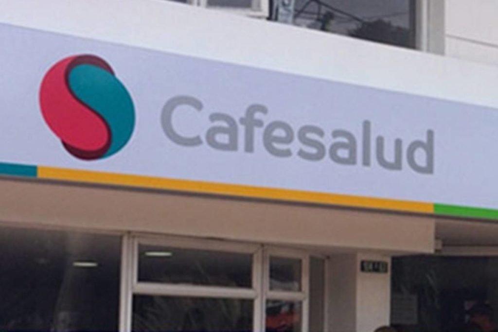 citas cafesalud