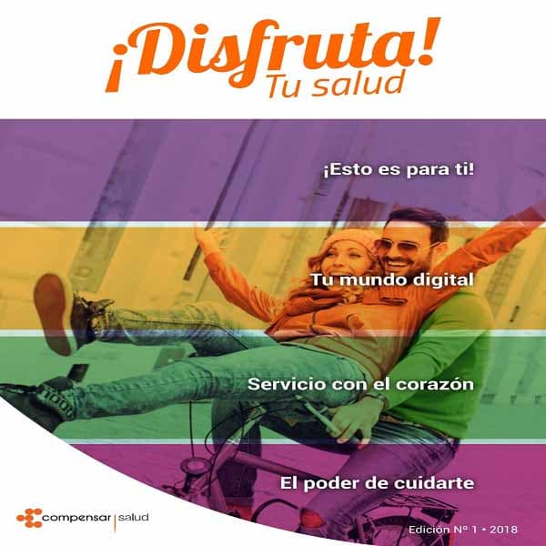 compensar citas