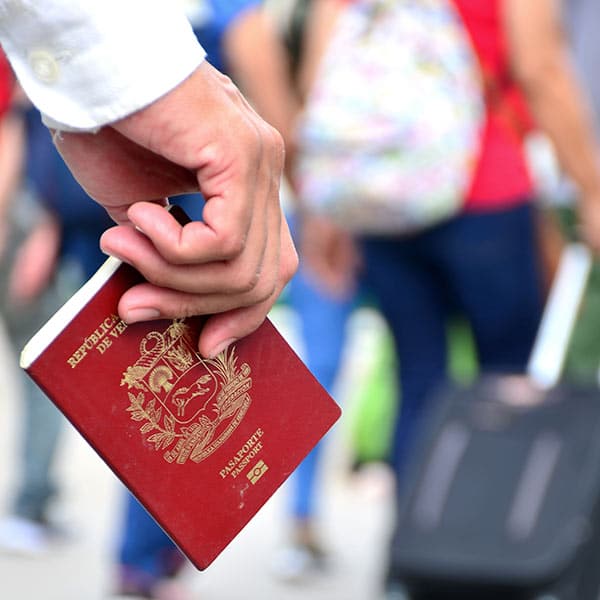 costo del pasaporte