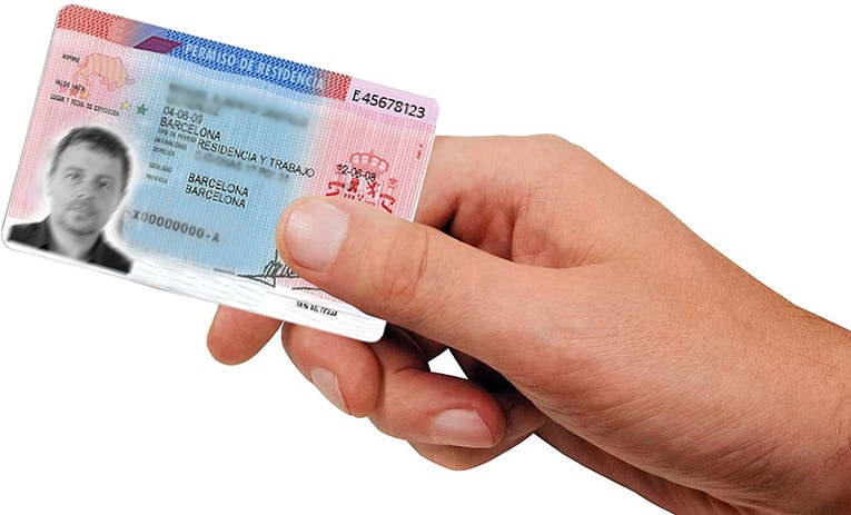 permiso de residencia y trabajo