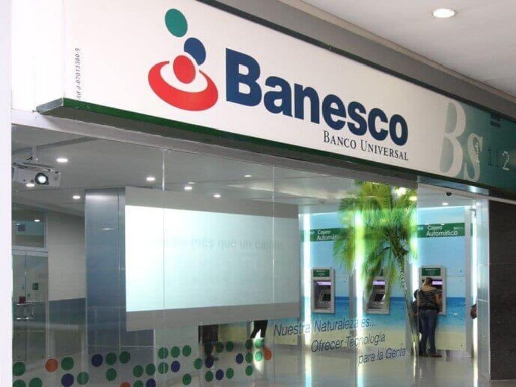 tarjeta de crédito Banesco