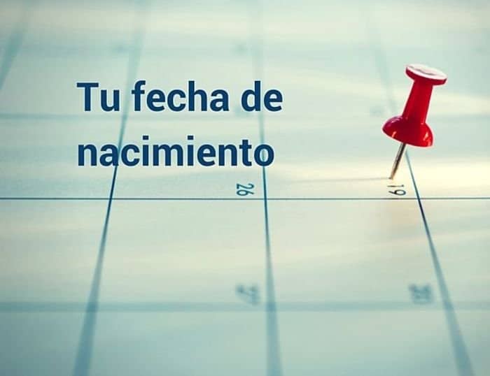 consultar fecha de nacimiento