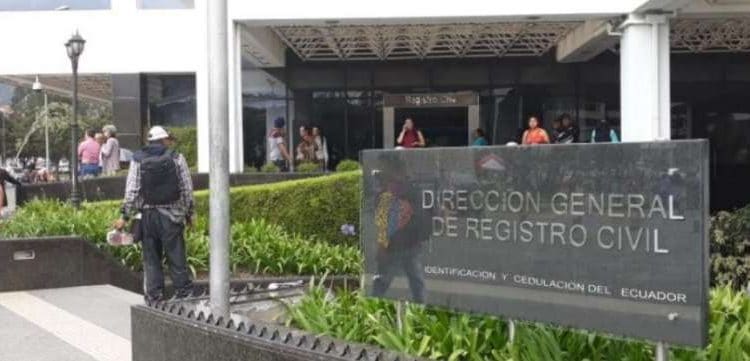 registro civil