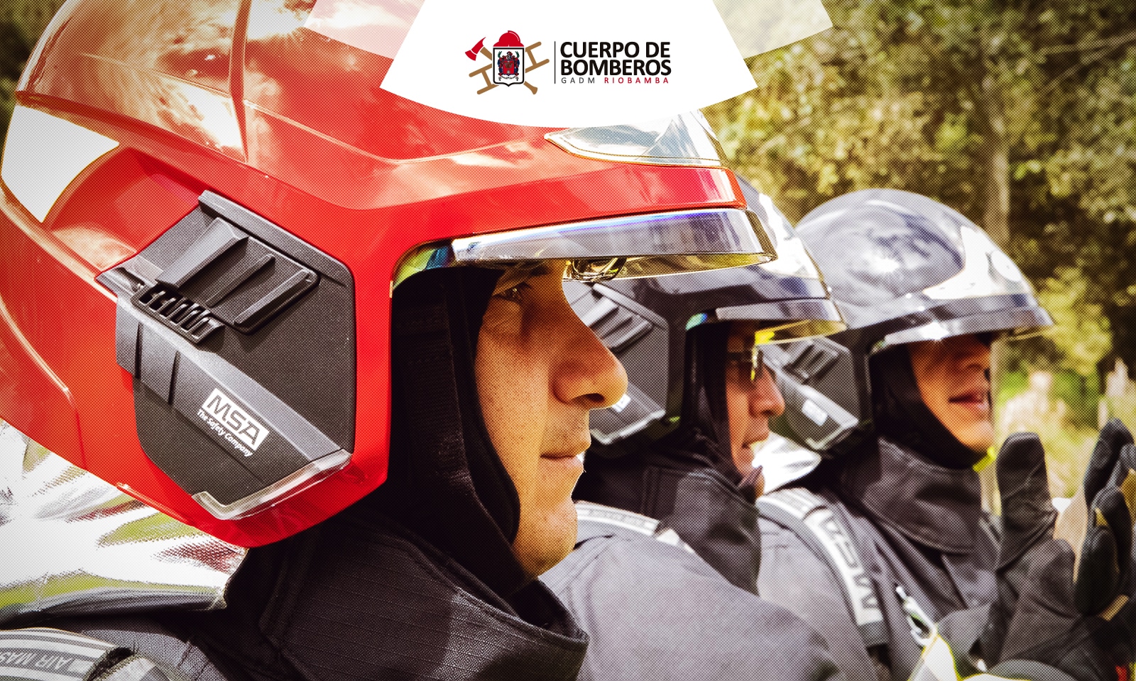 bomberos riobamba