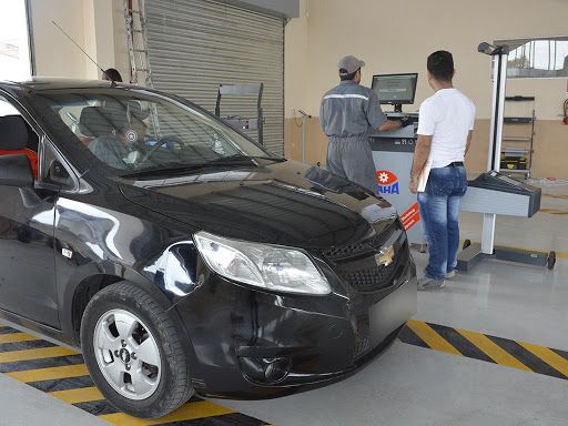 cita revision vehicular guamani