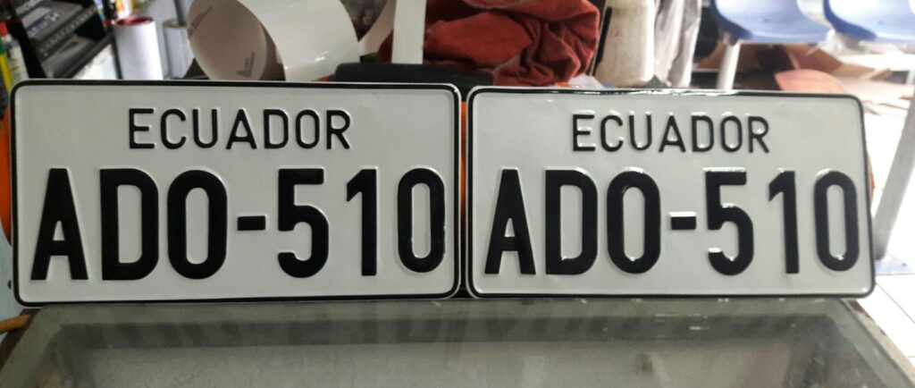 consulta de matricula