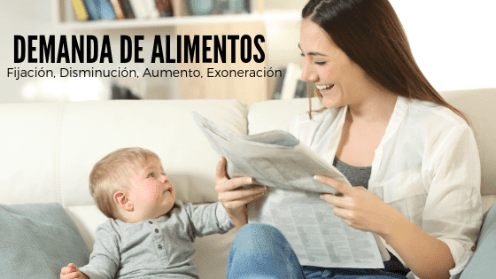 demanda de alimentos