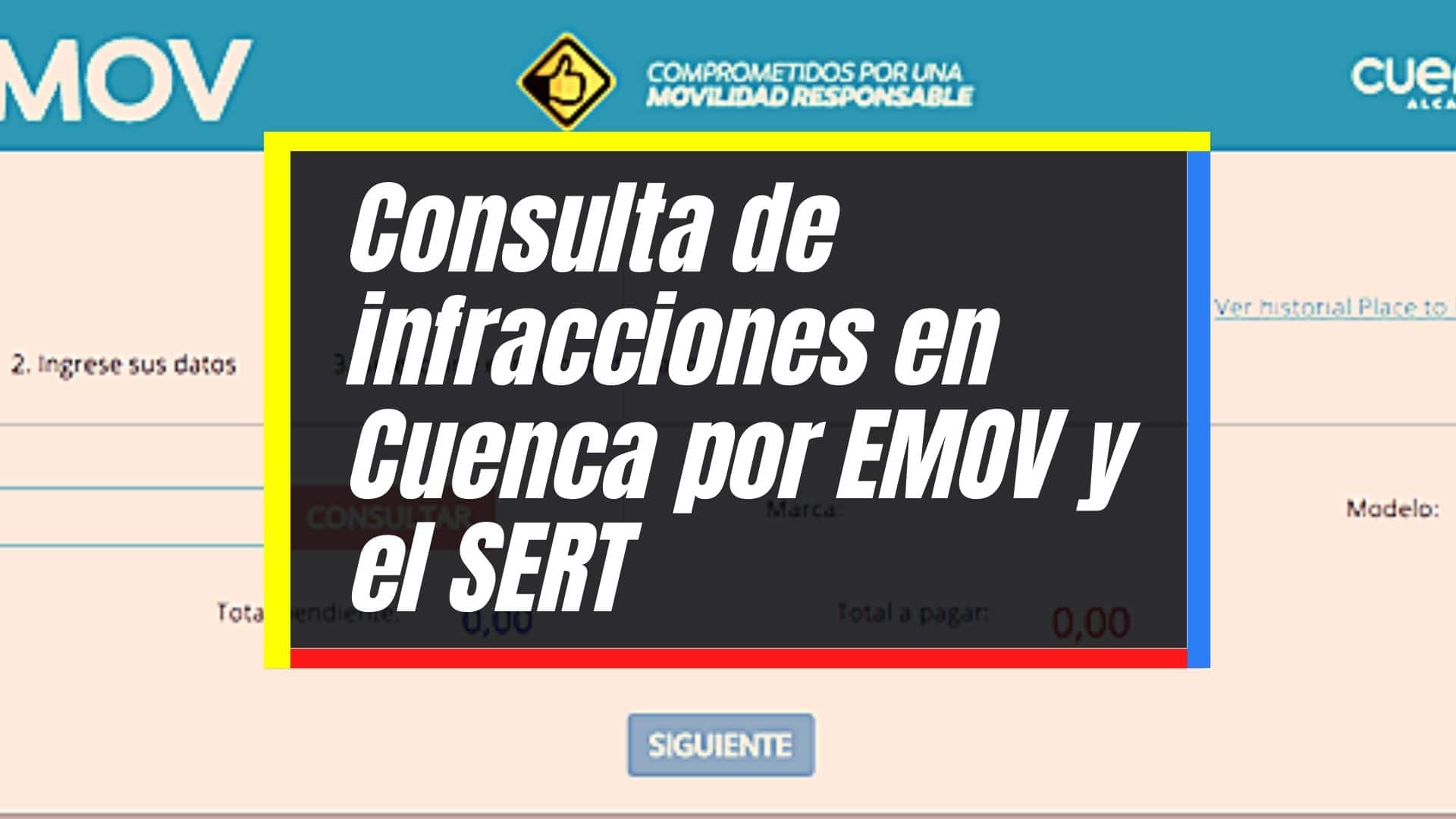 emov multas