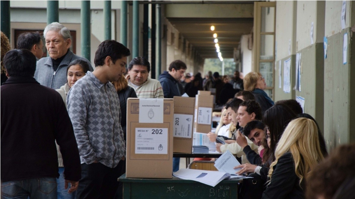 Junta receptora del voto