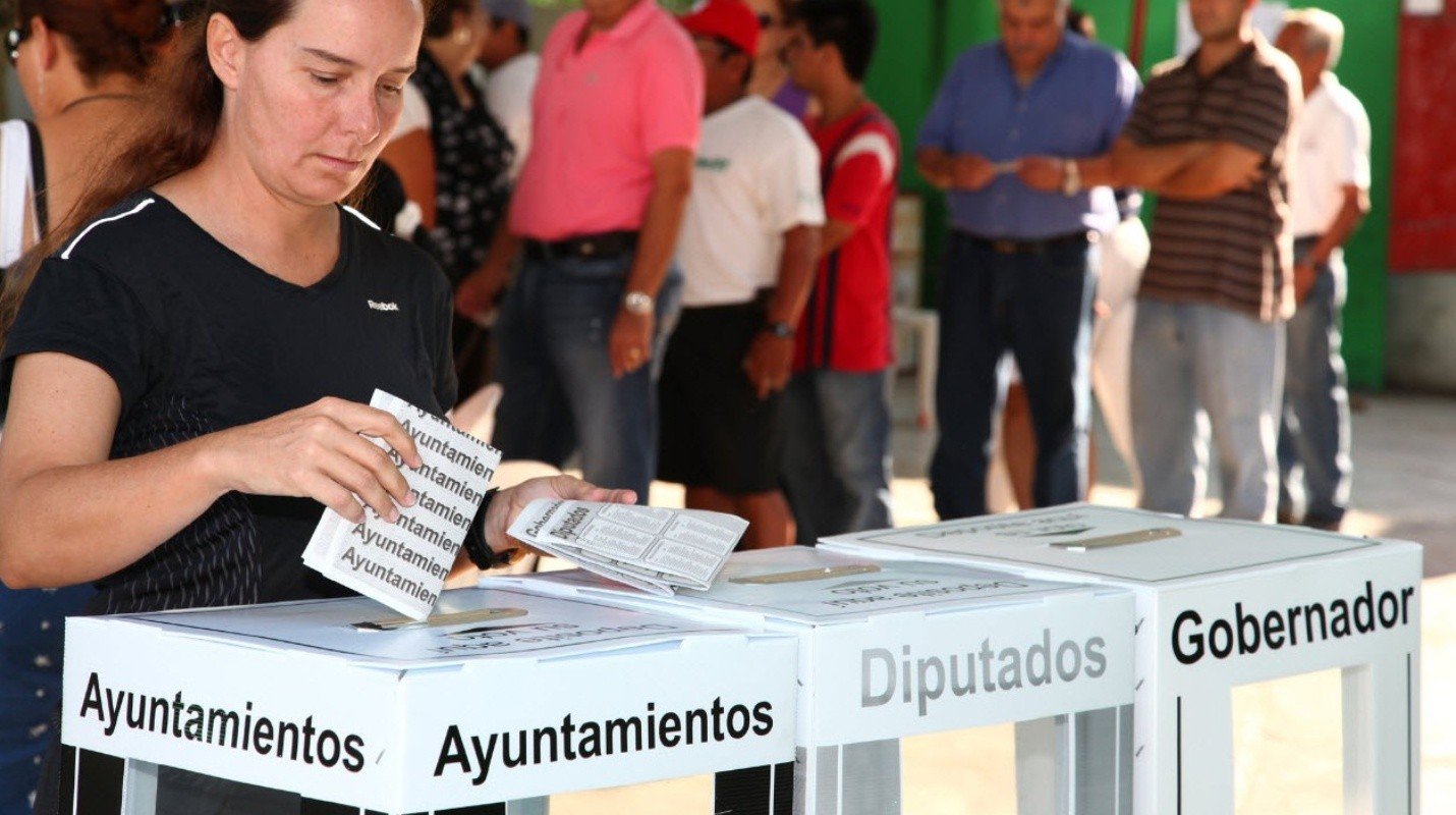 Junta receptora del voto