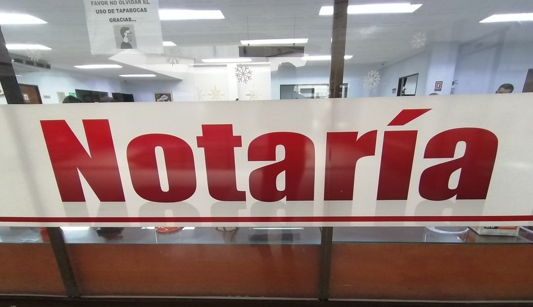 notaría 21