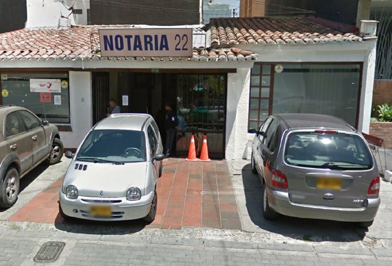 notaria 22
