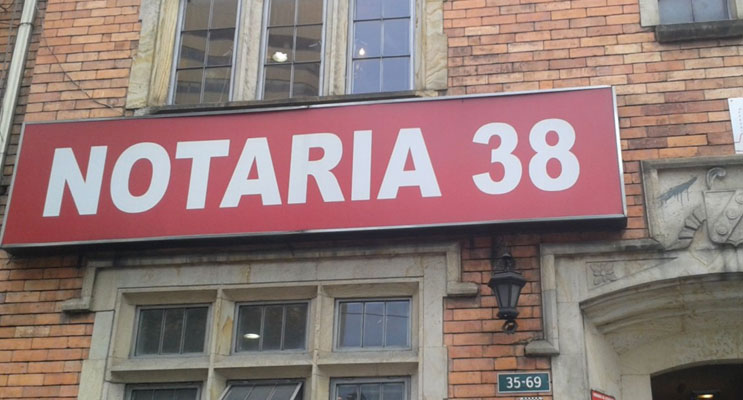 notaria 38