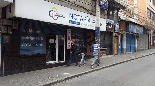 notaria 4