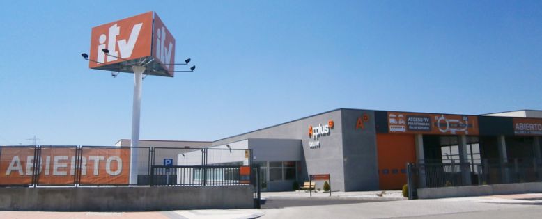itv alcobendas