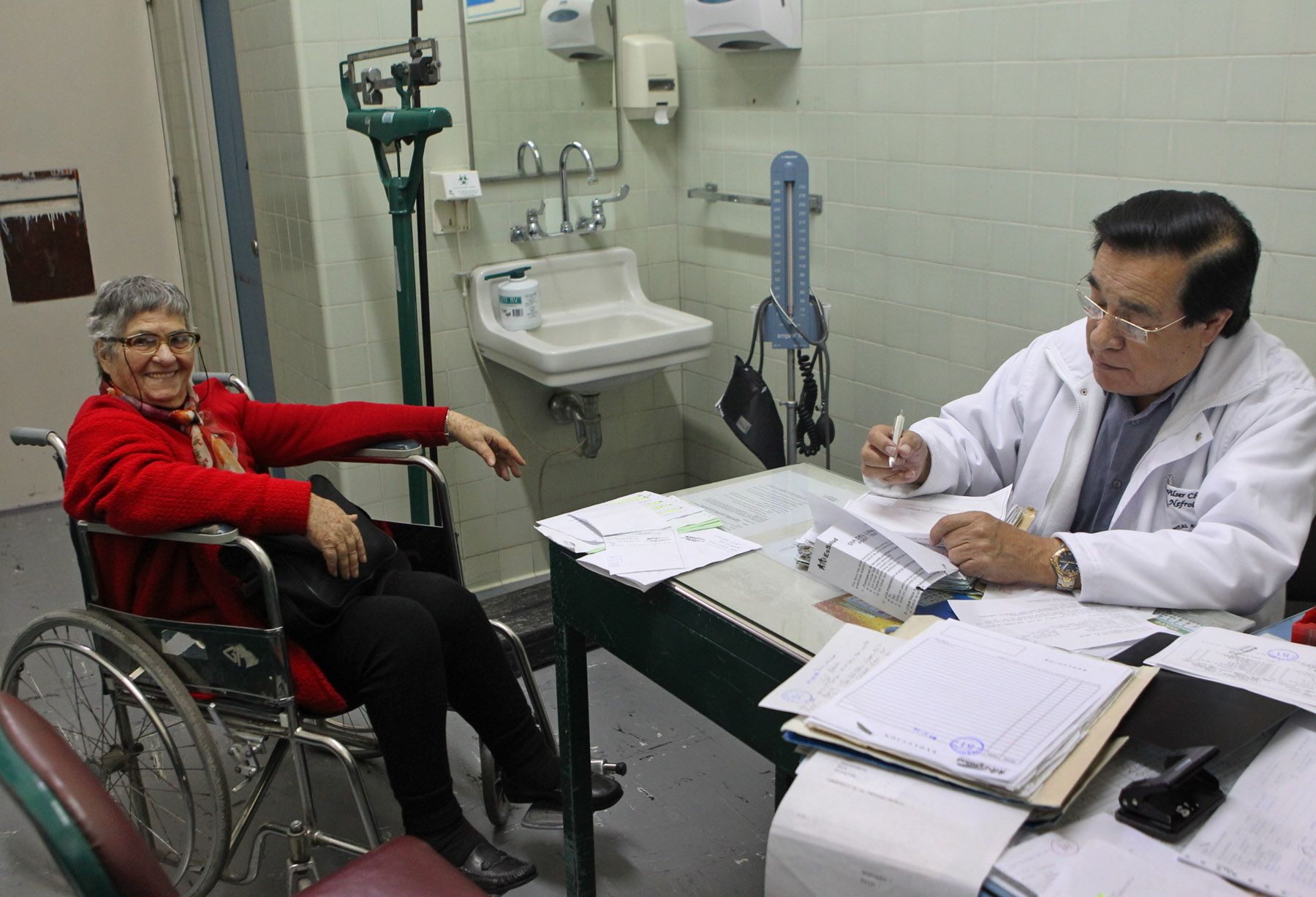 permiso de funcionamiento ministerio de salud